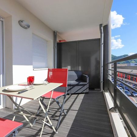 Le Discret T2 Aux Portes De La Vieille Ville Annecy Exterior foto